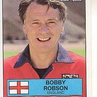 Panini Fussball Euro 1988 Bobby Robson England Nr 159