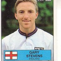 Panini Fussball Euro 1988 Gary Stevens England Nr 162