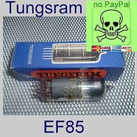 EF85 Röhrenradio, Tungsram