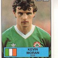 Panini Fussball Euro 1988 Kevin Moran Irland Nr 191