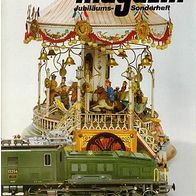 Märklin Magazin Jubiläums-Sonderheft - 125 Jahre Märklin - 1984