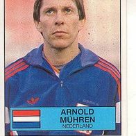 Panini Fussball Euro 1988 Arnold Mühren Nederland Nr 226