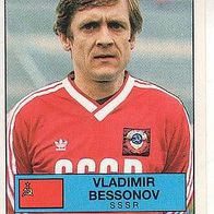 Panini Fussball Euro 1988 Vladimir Bessonov SSSR Nr 243