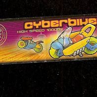 Ü - Ei Beipackzettel Cyberbikes 610 435