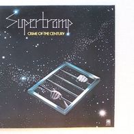 Supertramp - Crime Of The Century, LP - A&M 1974