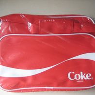 Retro Umhängetasche 70er-Jahre Coca-Cola