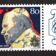 Liechtenstein postfrisch Michel Nr. 830