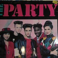 The Party same LP