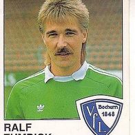 Panini Fussball 1990 Ralf Zumdick VFL Bochum Nr 3