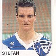 Panini Fussball 1990 Stefan Kohn VFL Bochum Nr 15