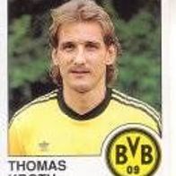 Panini Fussball 1990 Thomas Kroth Borussia Dortmund Nr 44