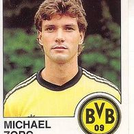 Panini Fussball 1990 Michael Zorc Borussia Dortmund Nr 46