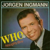 7"INGMANN, Jörgen · Who (RAR 1967)