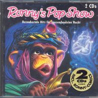 Ronny´s Pop Show 22 - Bezauberne Hits Für Tausendundeine Nacht - 2CDs