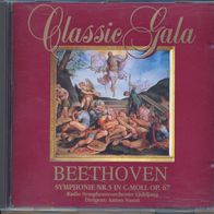 Beethoven - Symphonie Nr.5 in C-Moll OP. 67