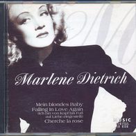 Marlene Dietrich - Allein in einer Grossen Stadt