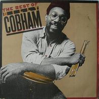 Billy Cobham - the best of - LP - 1980 - Jazzrock