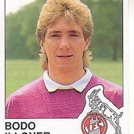 Panini Fussball 1990 Bodo Illgner 1. FC Köln Nr 165