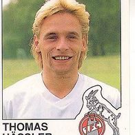 Panini Fussball 1990 Thomas Hässler 1. FC Köln Nr 170