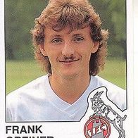 Panini Fussball 1990 Frank Greiner 1. FC Köln Nr 178