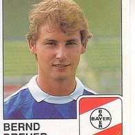 Panini Fussball 1990 Bernd Dreher Bayer 04 Leverkusen Nr 184