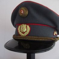 Polizei Mütze Schirmmütze Österreich