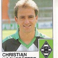 Panini Fussball 1990 Christian Hochstätter Borussia Mönchengladbach Nr 230