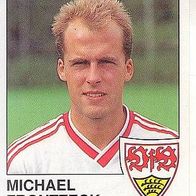 Panini Fussball 1990 Michael Frontzeck VfB Stuttgart Nr 299