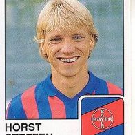 Panini Fussball 1990 Horst Steffen Bayer 05 Uerdingen Nr 316