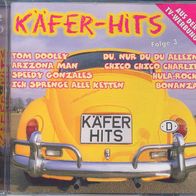 Käfer Hits 3 - Deutsche Oldies - 2CDs