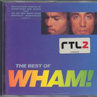 The best of Wham!