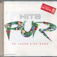 Pur – Hits 20 Jahre Eine Band - Limitierte FAN Edition - 2CDs