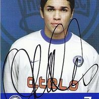 Alex Alves - Hertha BSC AK 2000/01 - verstorben