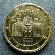 20 Cent - Österreich - 2016