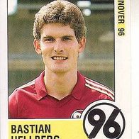 Panini Fussball 1989 Bastian Hellberg Hannover 96 Nr 128