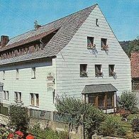 95339 Wirsberg im Fichtelgebirge Gasthof > Göring < 1988
