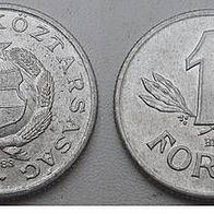 Ungarn 1 Forint 1983 ## Kof4
