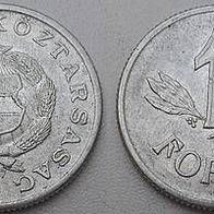 Ungarn 1 Forint 1987 ## Kof4