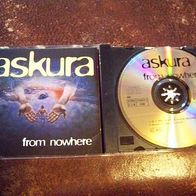 Askura (Lounge from Russia) - From nowhere - CD - neuwertig !