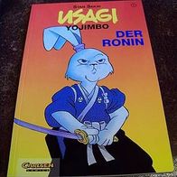 Usagi yojimbo - Nr.1 Der Ronin - Carlsen Comic - Z 1