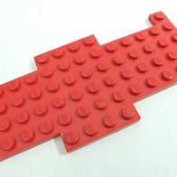 Lego Grundplatte 6x13 für Nr. 379 Pkw + Caravan 70er Jahre TOPP!