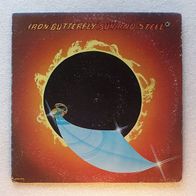 Iron Butterfly - Sun And Steel, LP - MCA 1973