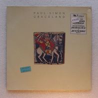 Paul Simon - Graceland, LP - Warner Bros. 1986