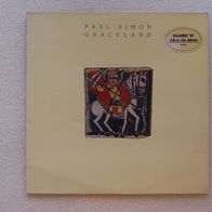 Paul Simon - Graceland / Greammy Album 1987, LP - Warner Bros. 1986