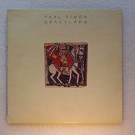 Paul Simon - Graceland, LP - Warner Bros. / Jugoton 1986