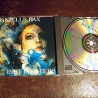 Danielle Dax - Inky bloaters - orig.`87 AOR 13 France Import CD ! - 1a !