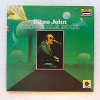 Elton John - Crocodile Rock , LP - CBS / Karussell 1981