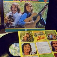 Bellamy Brothers - Ihre großen Hits -´77 Warner Lp (inkl. all stickers !!) - Mint !