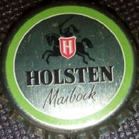 Holsten Maibock Brauerei Bier Kronkorken Hamburg neu 2012 Kronenkorken in unbenutzt