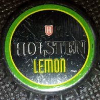 Holsten Lemon mix Brauerei Bier Kronkorken Hamburg neu 2012 Kronenkorken in unbenutzt